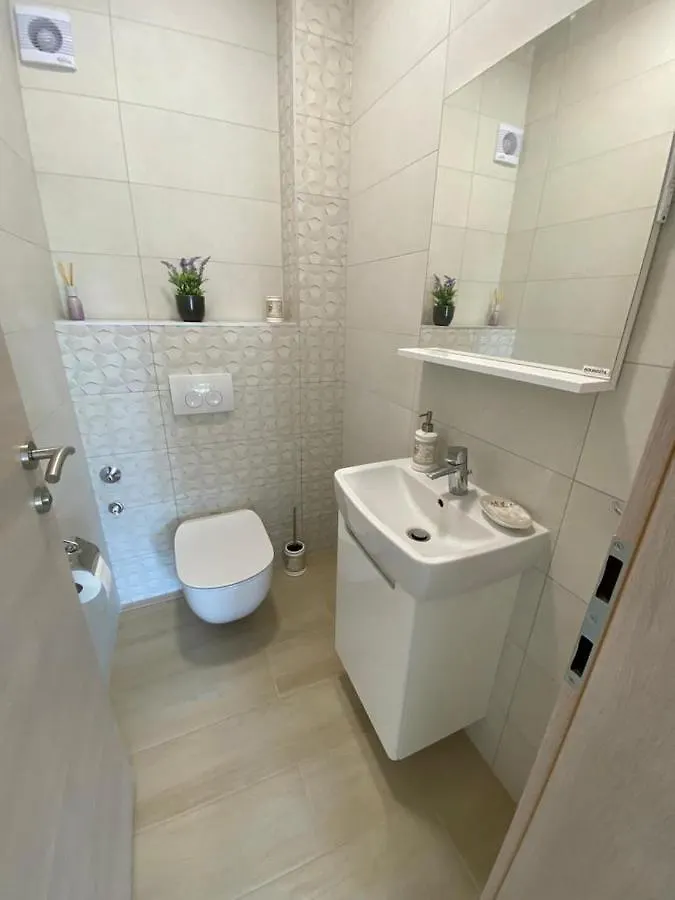 Amazing Simuni 2 Apartment Croatia