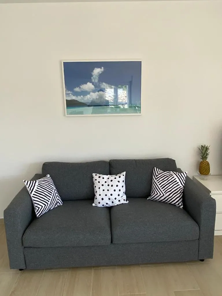 Amazing Simuni 2 Apartment Croatia